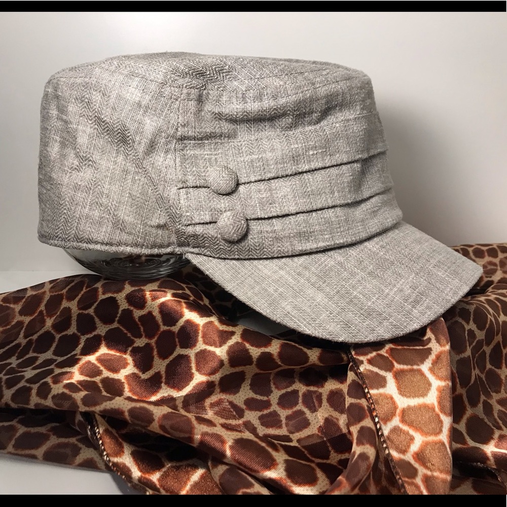 HAT AND SCARF BUNDLE